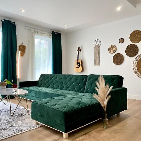 Mm Greenhouse Appartement / Tourcoing - Lille Экстерьер фото