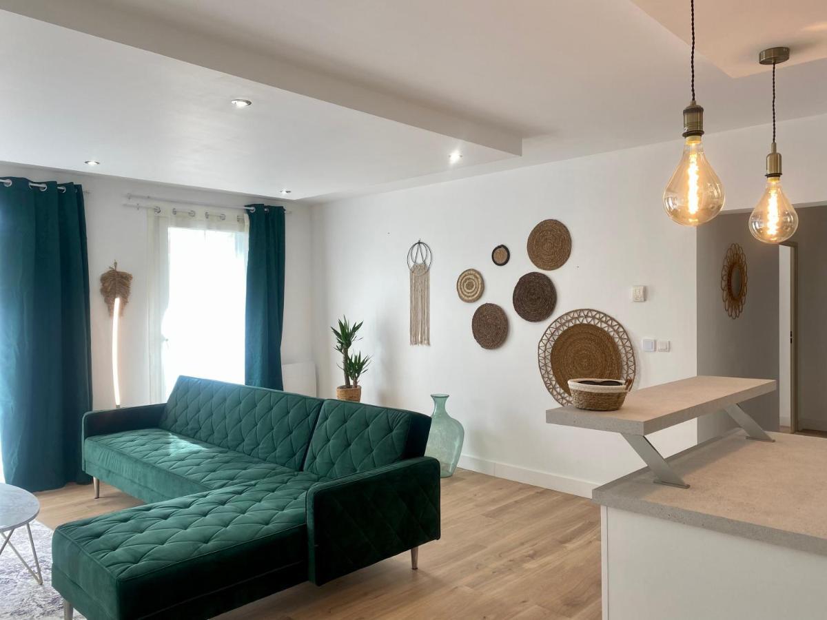 Mm Greenhouse Appartement / Tourcoing - Lille Экстерьер фото