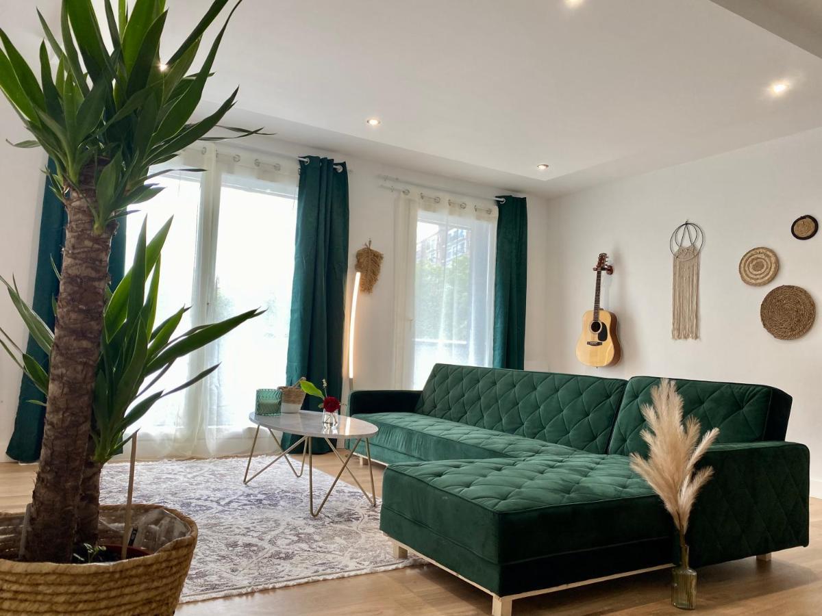 Mm Greenhouse Appartement / Tourcoing - Lille Экстерьер фото